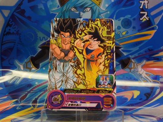 PCS10-01 Goku