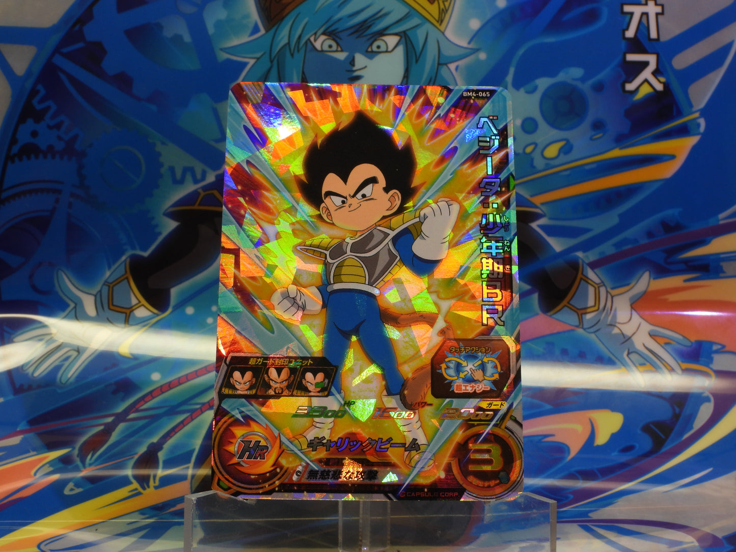 BM4-065 Vegeta