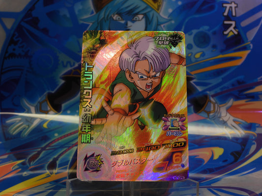 H7-CP6 Trunks